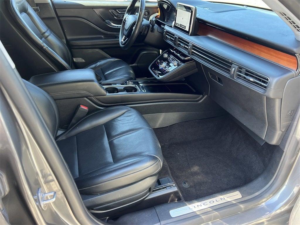 used 2021 Lincoln Corsair car, priced at $27,115
