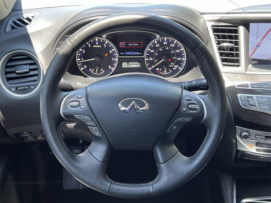 used 2019 INFINITI QX60 car, priced at $13,997