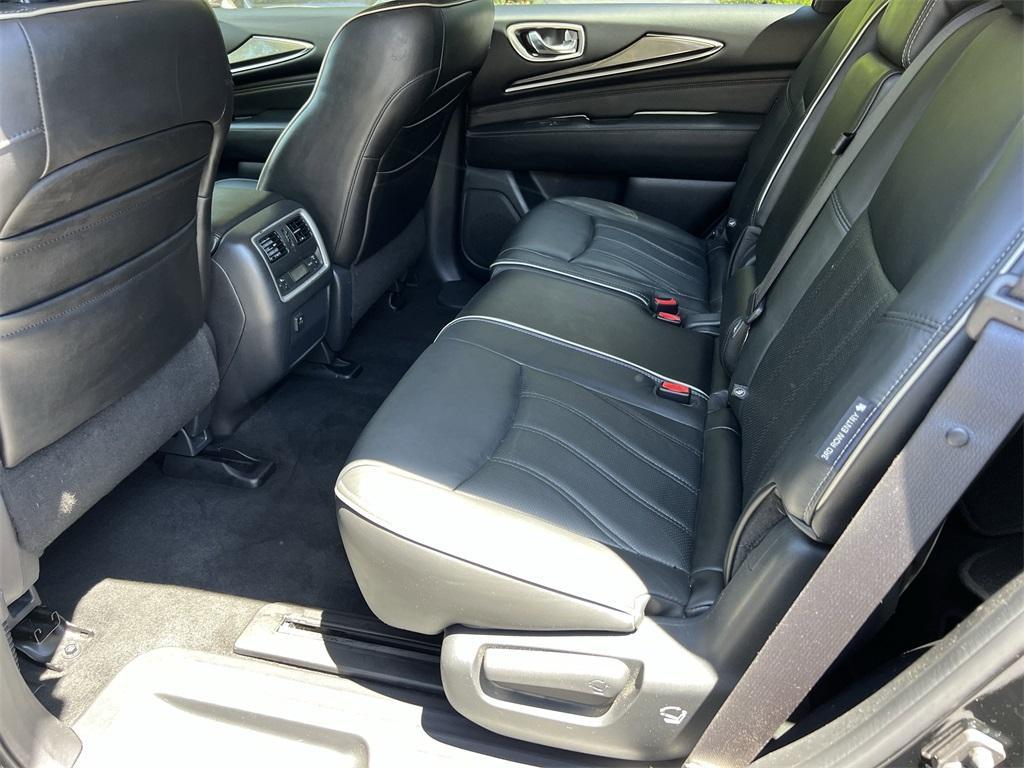used 2019 INFINITI QX60 car, priced at $13,997