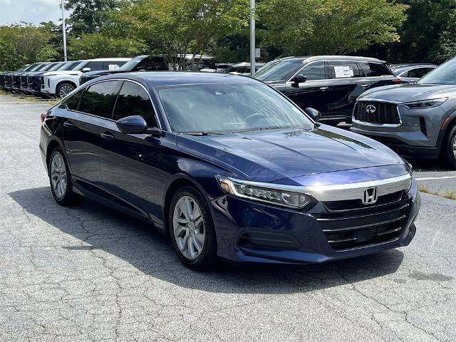 used 2020 Honda Accord car, priced at $18,998