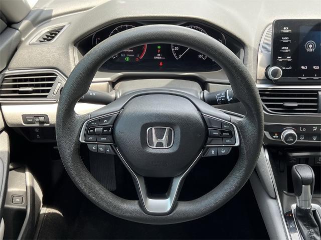 used 2020 Honda Accord car, priced at $15,960