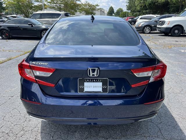 used 2020 Honda Accord car, priced at $18,998