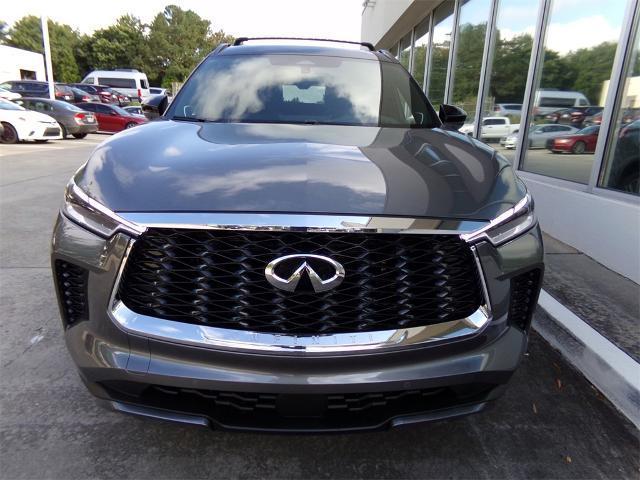 new 2025 INFINITI QX60 car, priced at $69,695