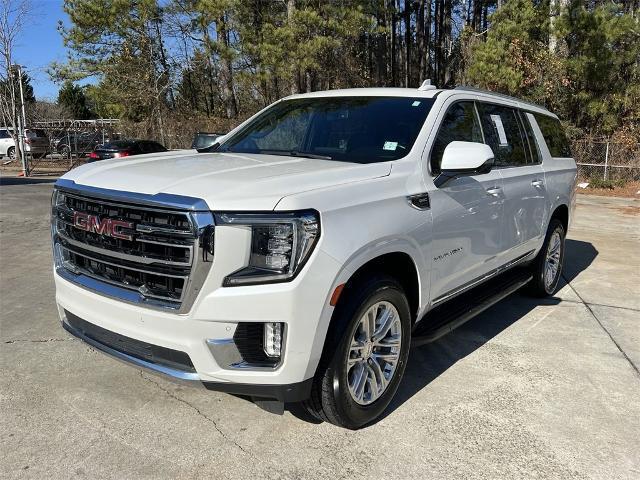 used 2021 GMC Yukon XL car, priced at $43,888