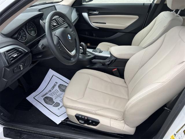 used 2015 BMW 228 car, priced at $17,838