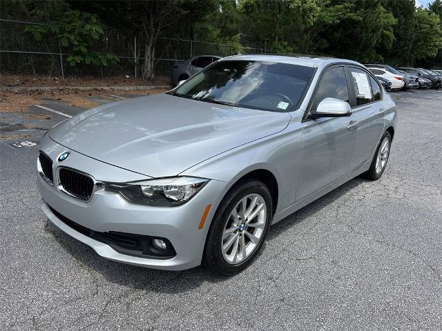used 2016 BMW 320 car, priced at $10,797