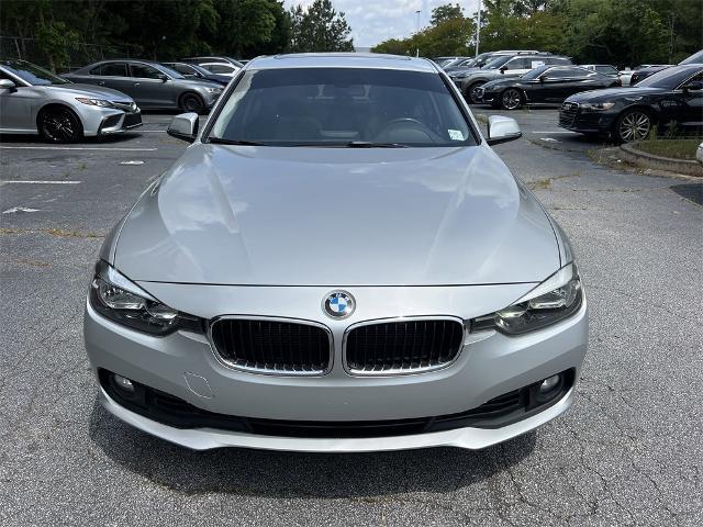 used 2016 BMW 320 car, priced at $10,797