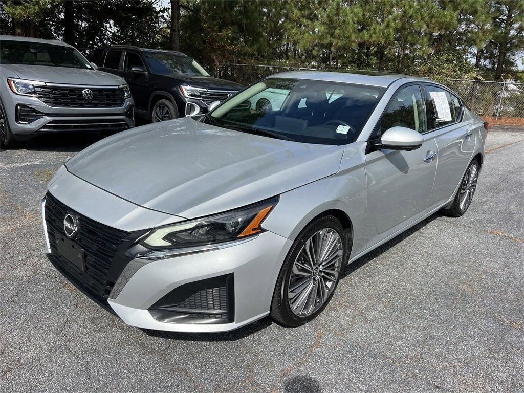 used 2023 Nissan Altima car, priced at $21,789
