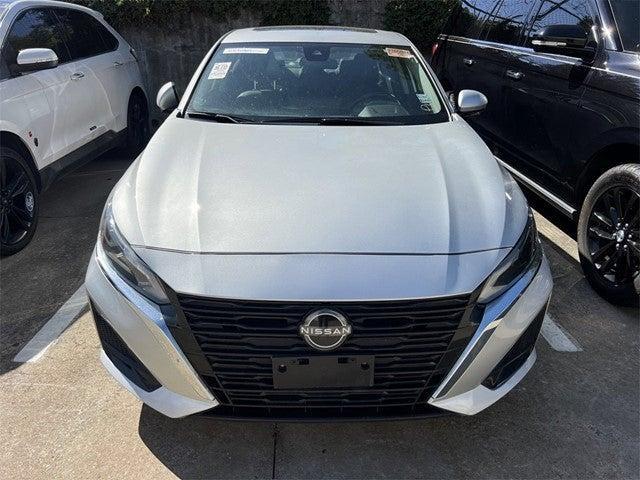 used 2023 Nissan Altima car, priced at $22,971