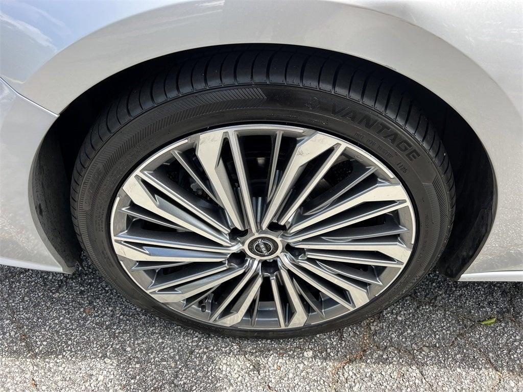 used 2023 Nissan Altima car, priced at $21,789