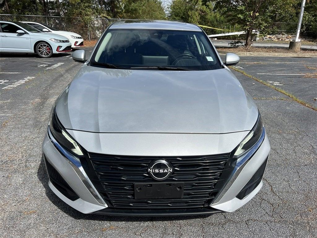 used 2023 Nissan Altima car, priced at $21,789