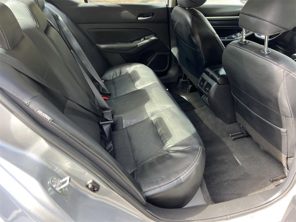 used 2023 Nissan Altima car, priced at $21,789