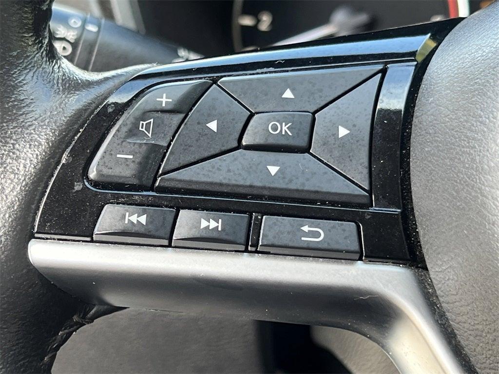 used 2023 Nissan Altima car, priced at $21,789