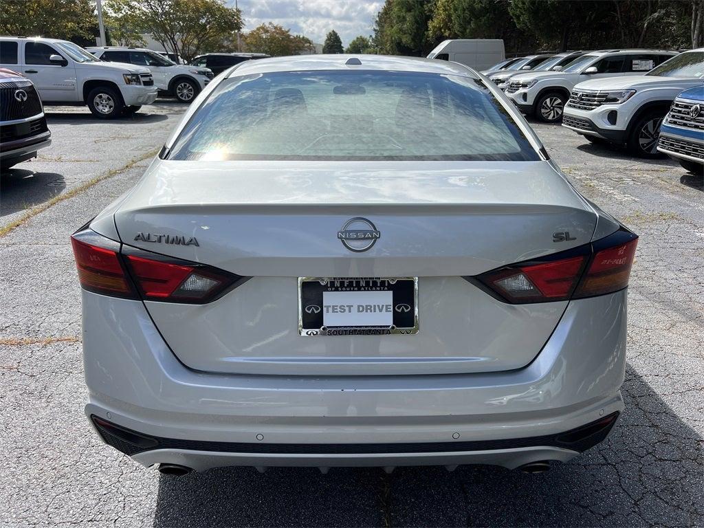 used 2023 Nissan Altima car, priced at $21,789