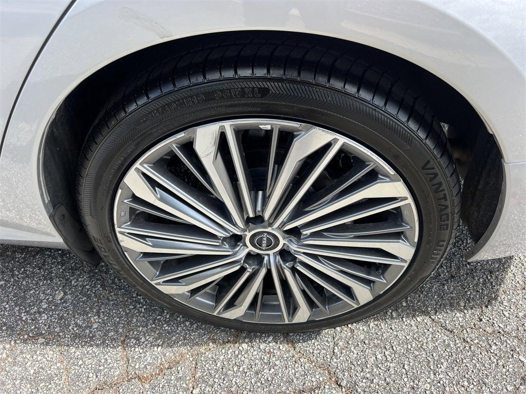 used 2023 Nissan Altima car, priced at $21,789