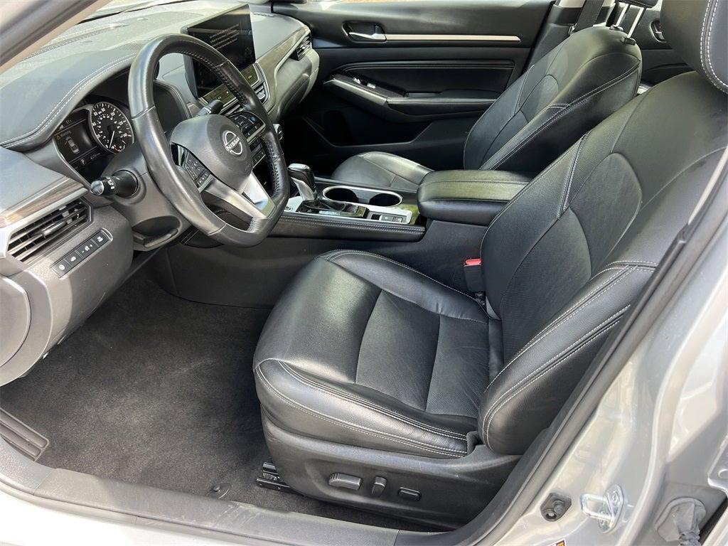 used 2023 Nissan Altima car, priced at $21,789
