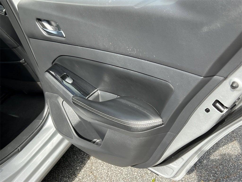 used 2023 Nissan Altima car, priced at $21,789