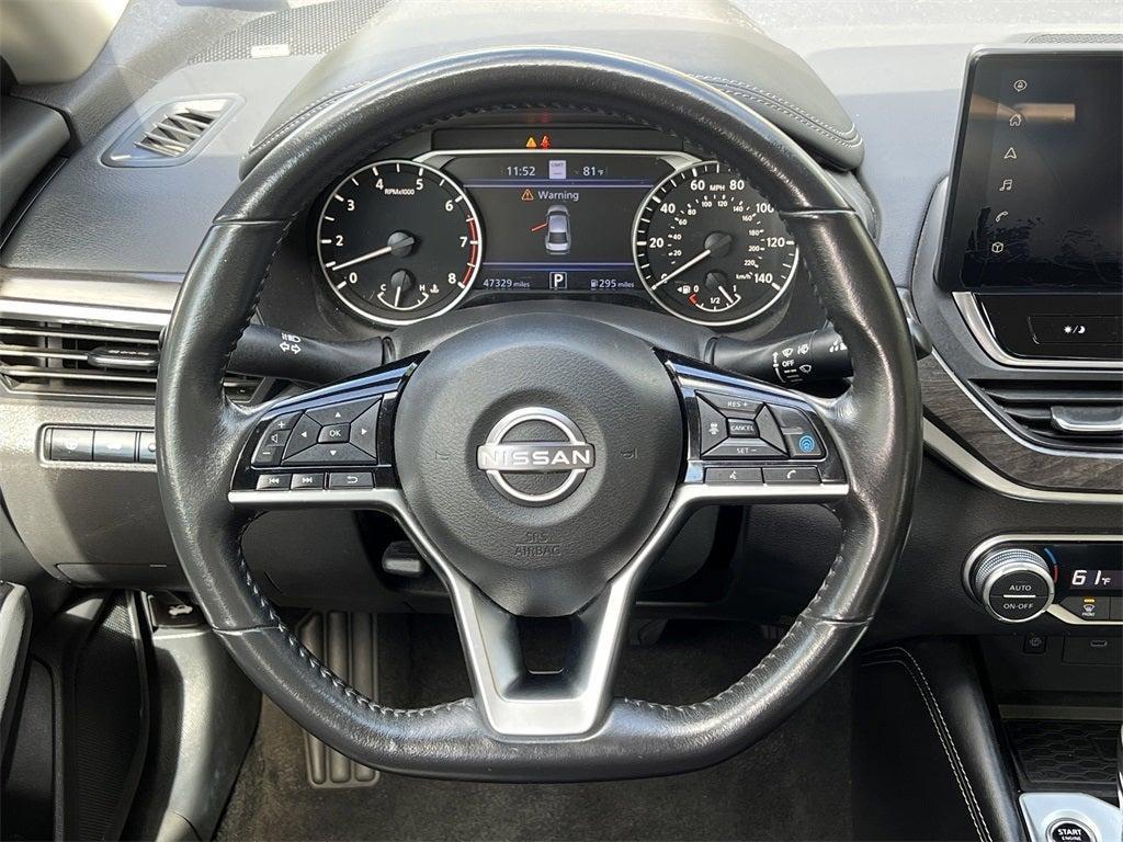 used 2023 Nissan Altima car, priced at $21,789