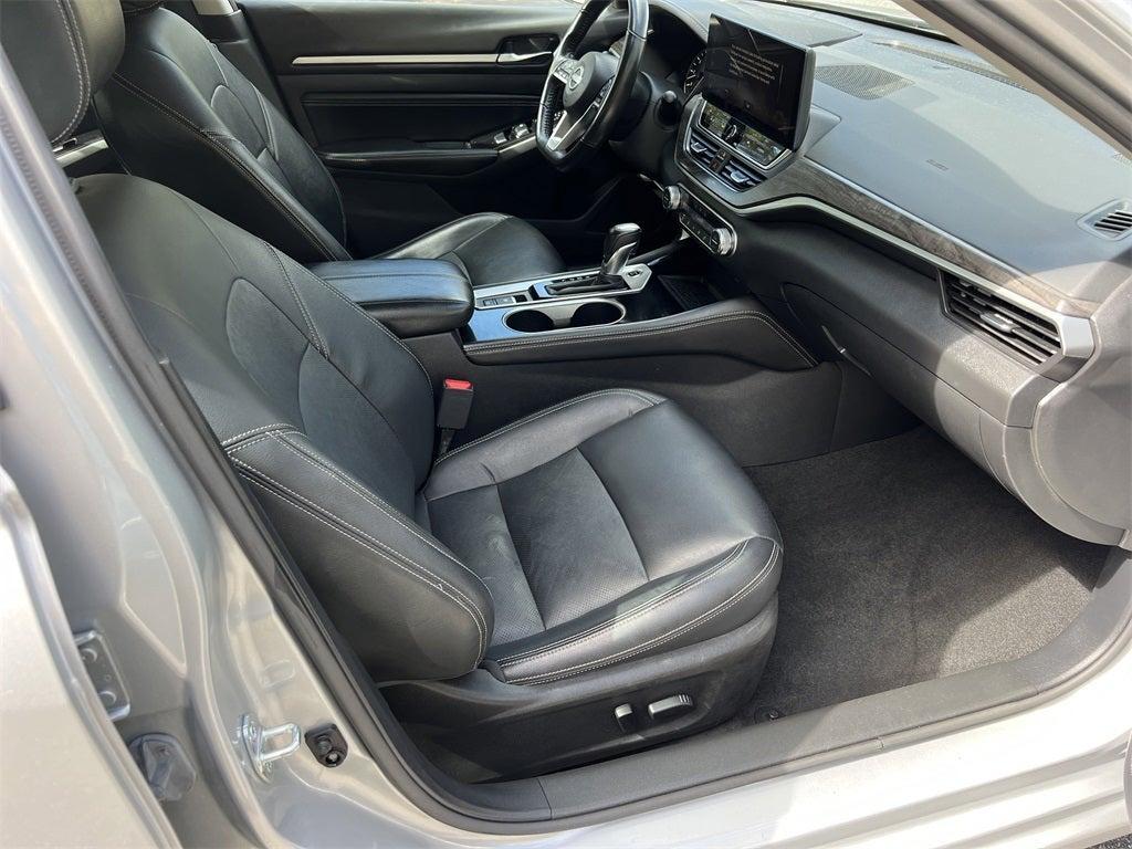 used 2023 Nissan Altima car, priced at $21,789