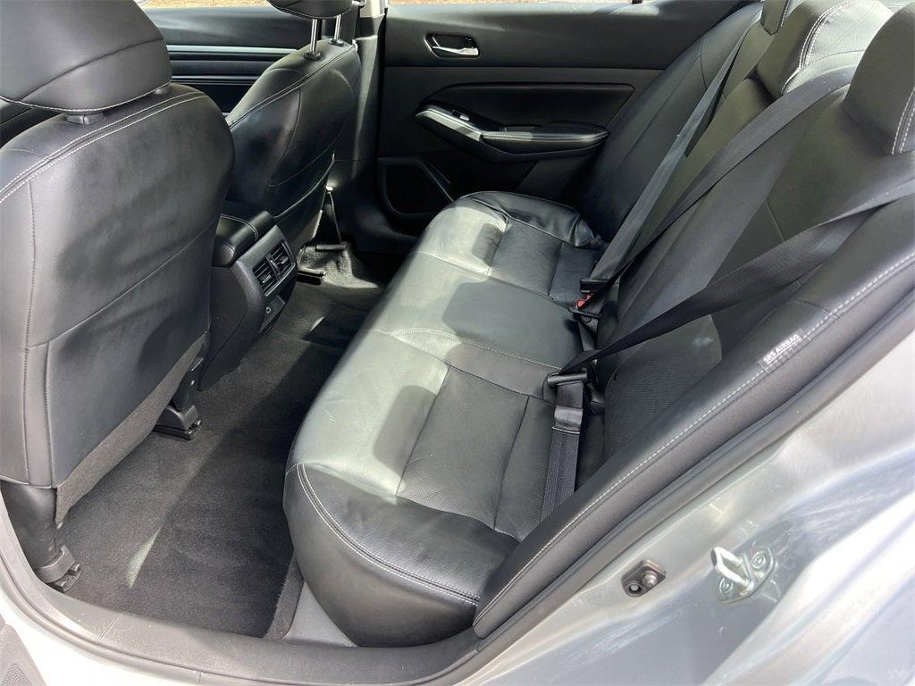 used 2023 Nissan Altima car, priced at $21,789