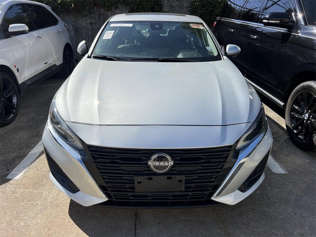 used 2023 Nissan Altima car, priced at $22,971