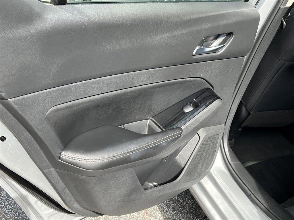 used 2023 Nissan Altima car, priced at $21,789