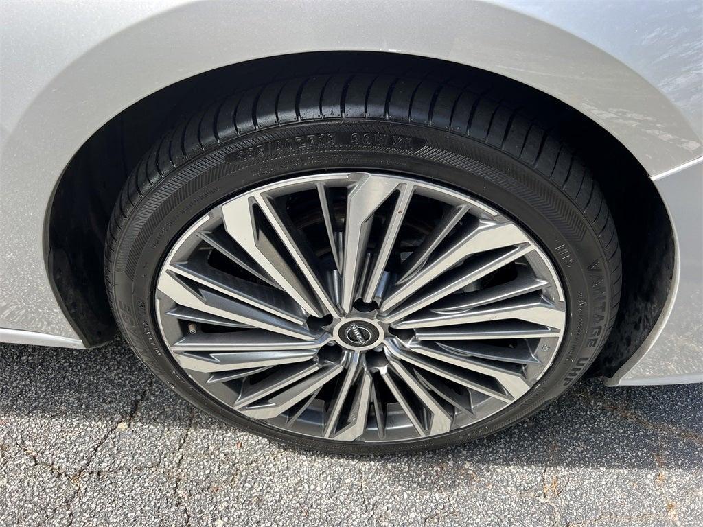 used 2023 Nissan Altima car, priced at $21,789