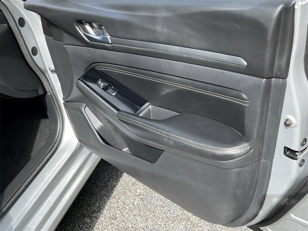 used 2023 Nissan Altima car, priced at $21,789