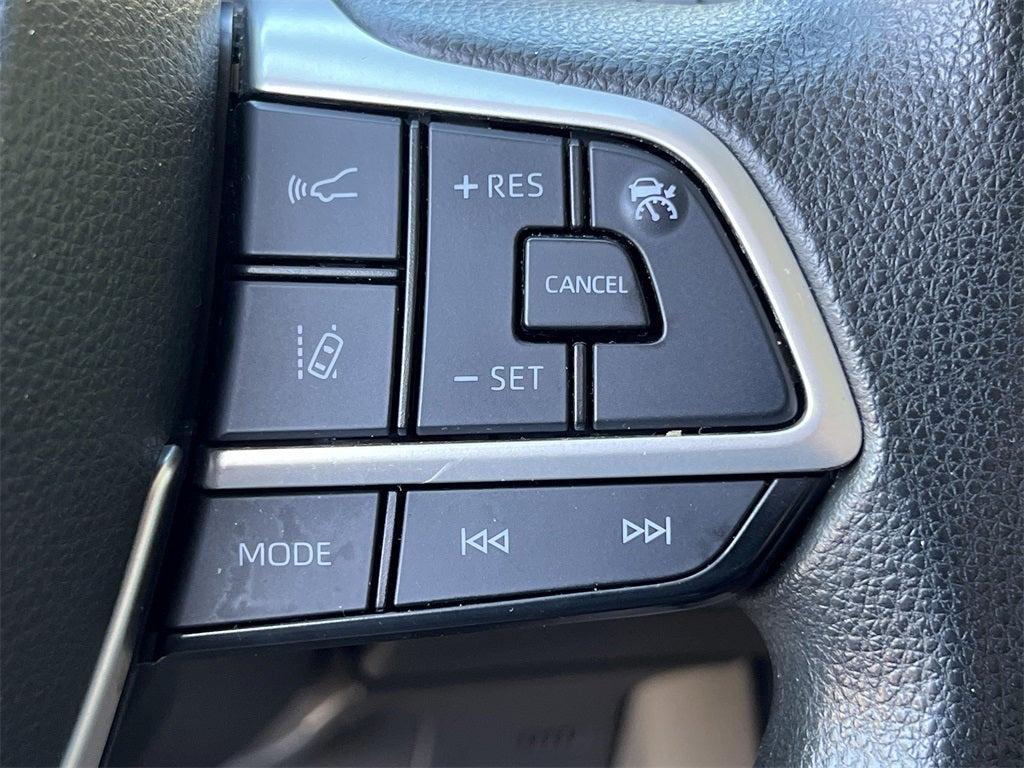 used 2021 Toyota Sienna car, priced at $28,132