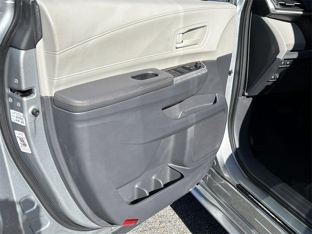 used 2021 Toyota Sienna car, priced at $28,132