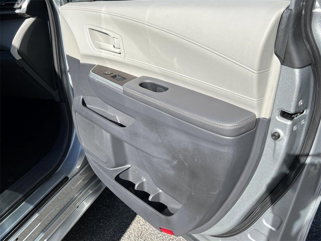 used 2021 Toyota Sienna car, priced at $28,132