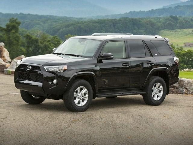 used 2018 Toyota 4Runner car, priced at $27,546