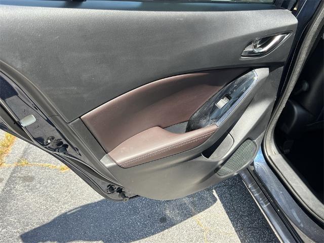 used 2018 Mazda Mazda3 car, priced at $13,998