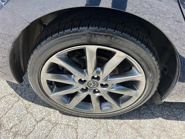 used 2018 Mazda Mazda3 car, priced at $13,998