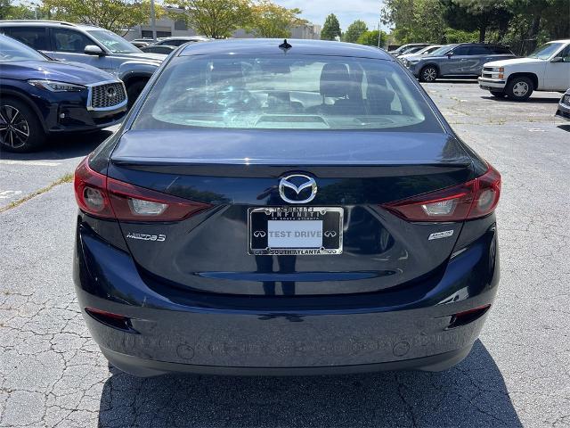 used 2018 Mazda Mazda3 car, priced at $13,998