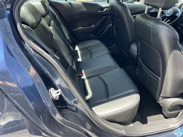 used 2018 Mazda Mazda3 car, priced at $13,998