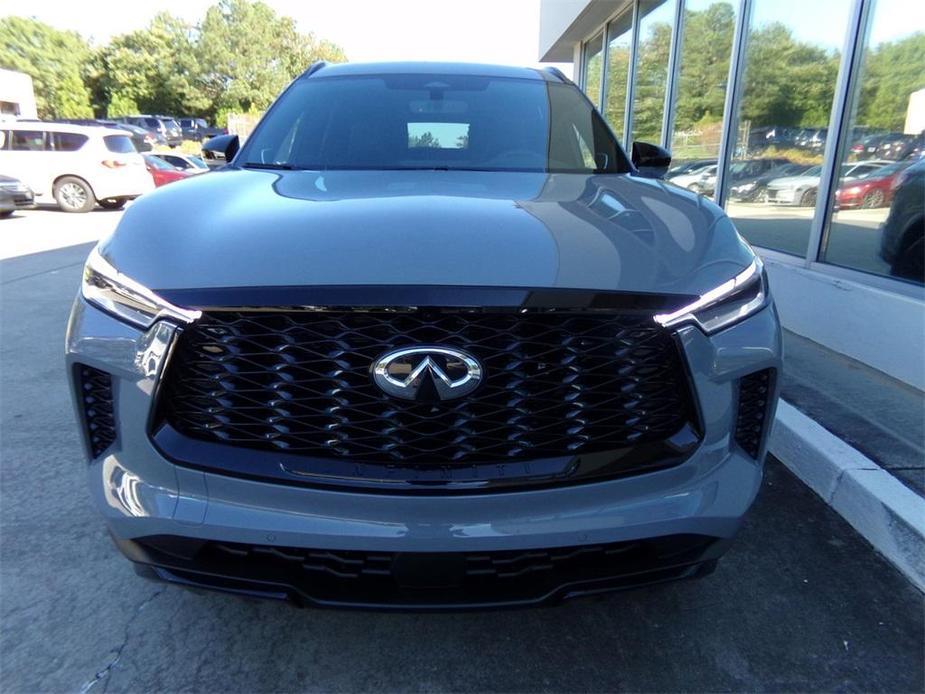 new 2025 INFINITI QX60 car, priced at $62,980