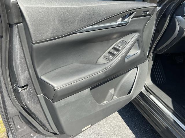 used 2025 INFINITI QX60 car, priced at $47,989