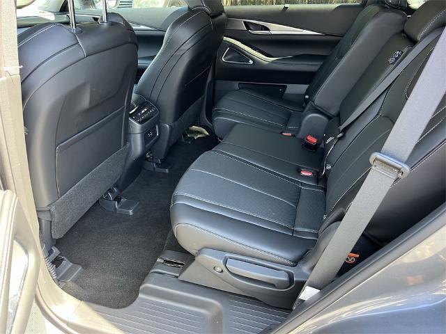 used 2025 INFINITI QX60 car, priced at $47,989