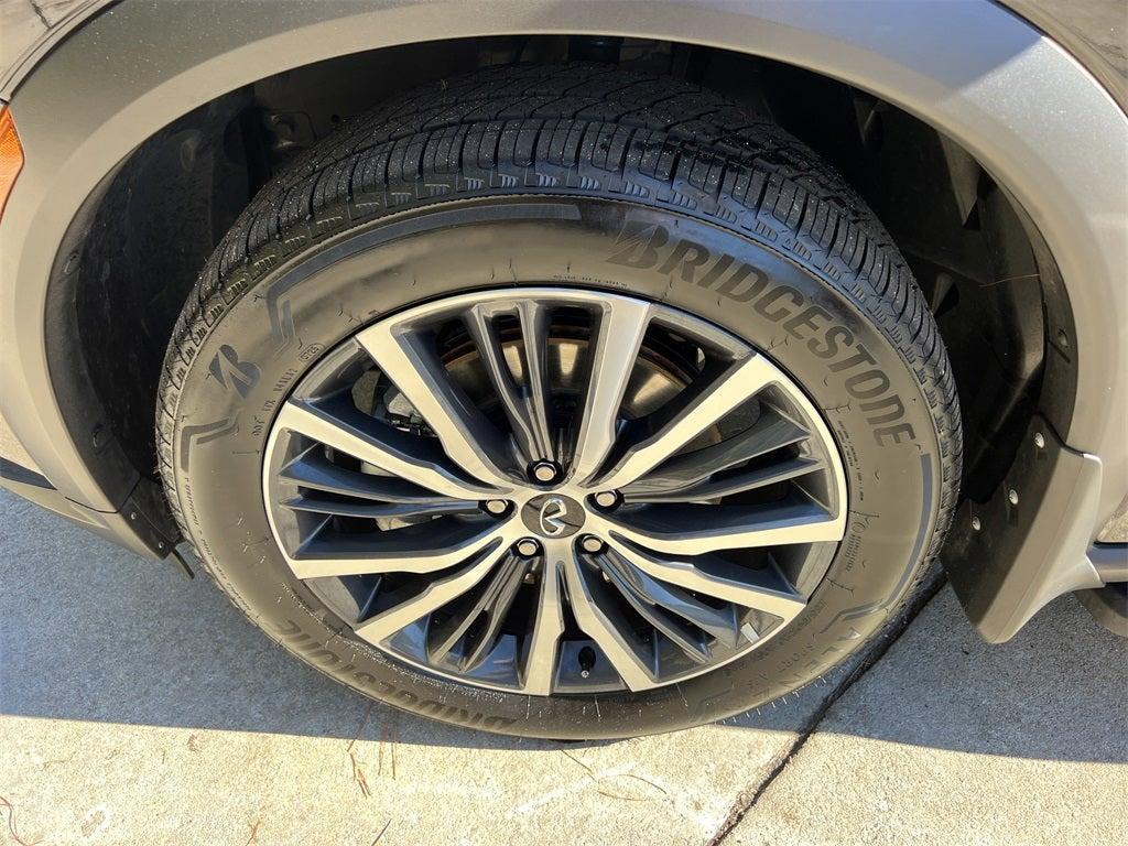 used 2025 INFINITI QX60 car, priced at $50,754