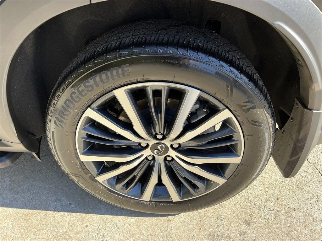used 2025 INFINITI QX60 car, priced at $50,754