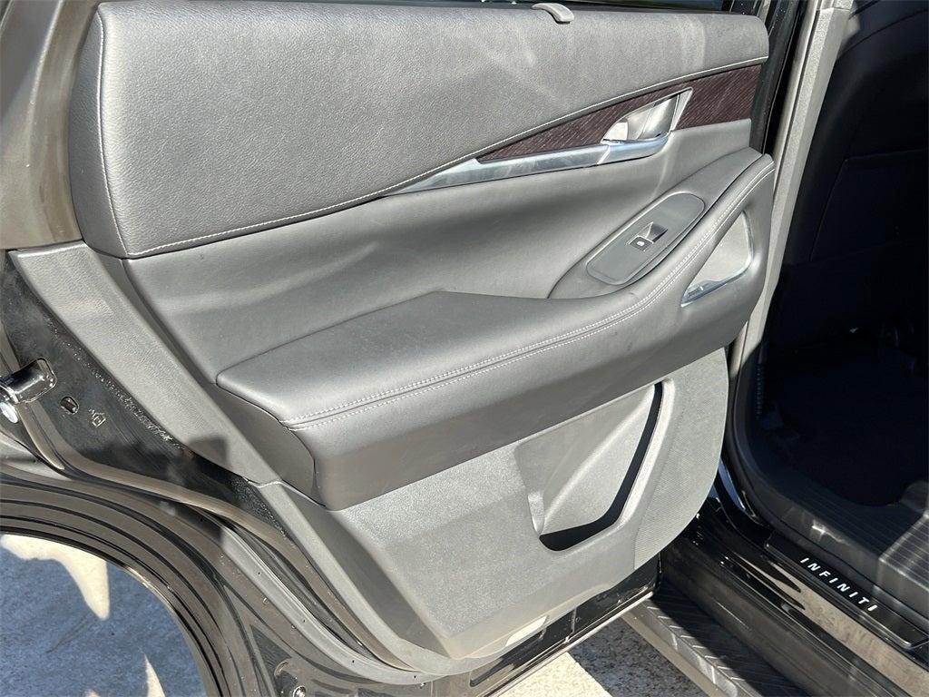 used 2025 INFINITI QX60 car, priced at $50,754