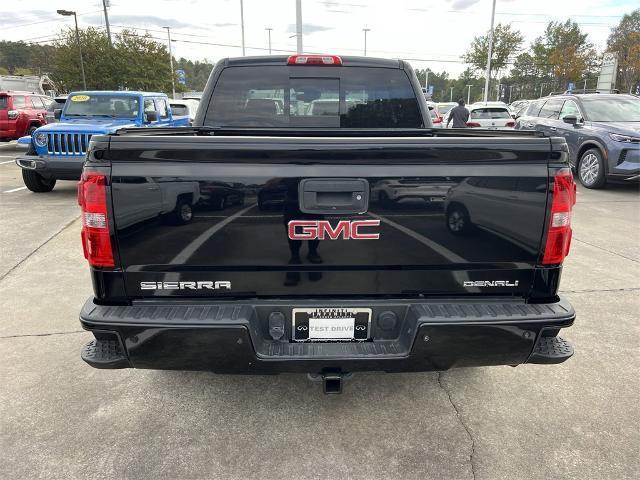 used 2015 GMC Sierra 1500 car, priced at $31,713