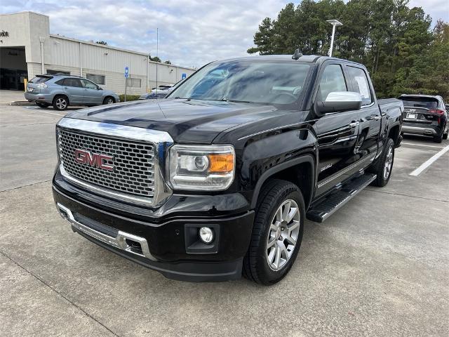 used 2015 GMC Sierra 1500 car, priced at $31,713