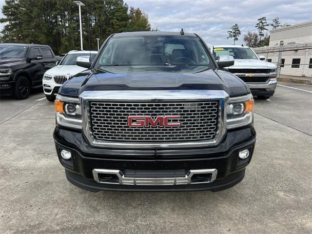 used 2015 GMC Sierra 1500 car, priced at $31,713