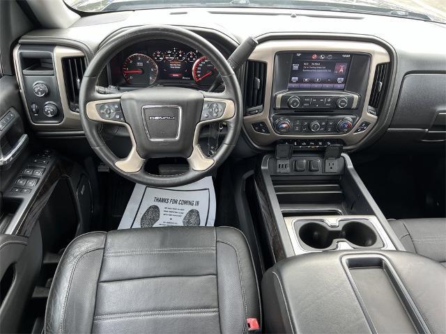 used 2015 GMC Sierra 1500 car, priced at $31,713