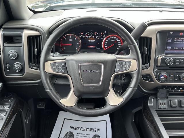 used 2015 GMC Sierra 1500 car, priced at $31,713