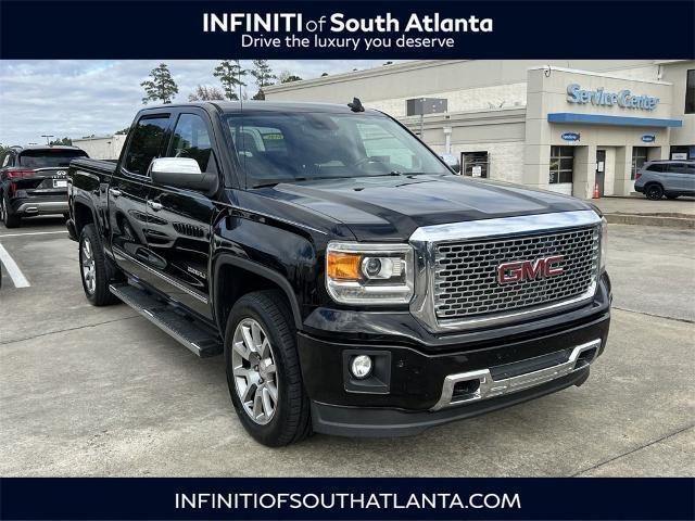 used 2015 GMC Sierra 1500 car, priced at $31,713