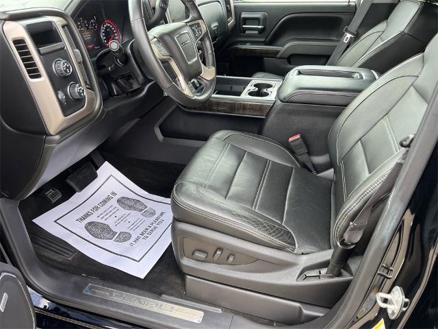 used 2015 GMC Sierra 1500 car, priced at $31,713