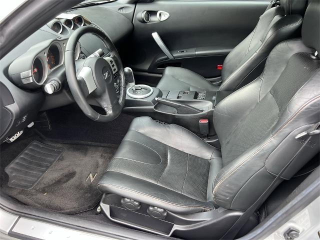 used 2005 Nissan 350Z car, priced at $9,998